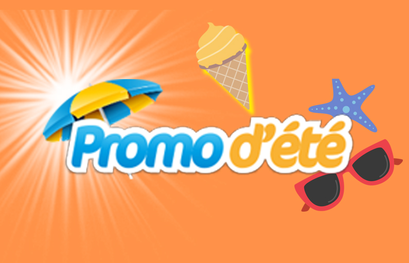Promo ete